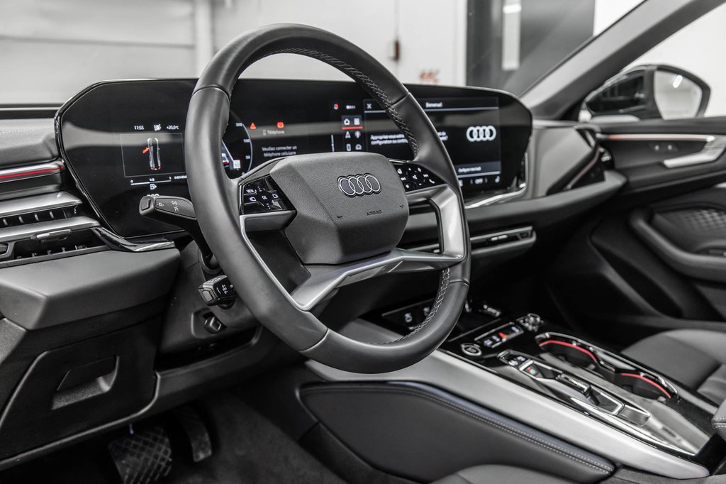 Audi A5 ALL NEW A5 QUATTRO 2025 à Laval, Québec - 17 - w1024h768px