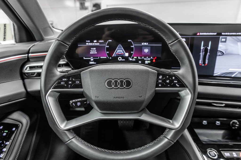 Audi A5 ALL NEW A5 QUATTRO 2025 à Laval, Québec - 18 - w1024h768px