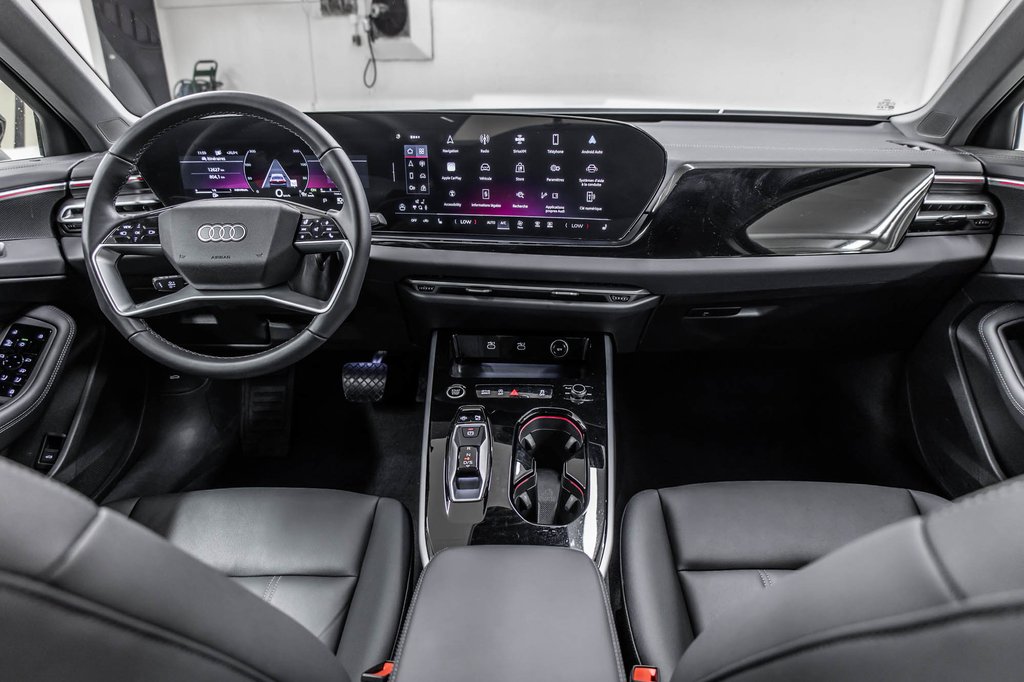 Audi A5 ALL NEW A5 QUATTRO 2025 à Laval, Québec - 36 - w1024h768px