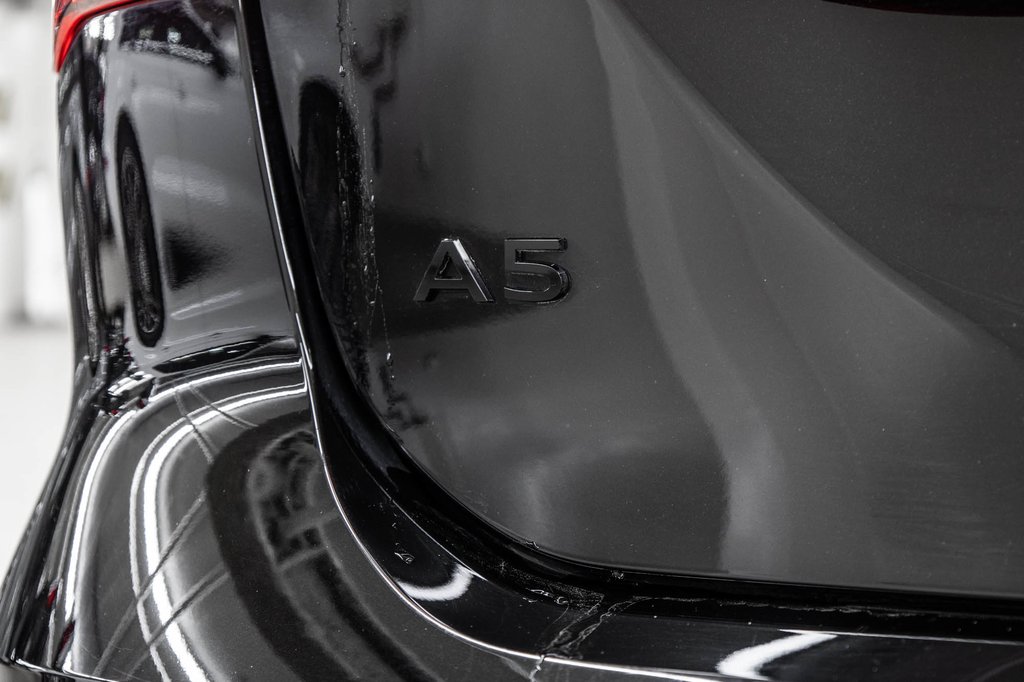 Audi A5 ALL NEW A5 QUATTRO 2025 à Laval, Québec - 9 - w1024h768px