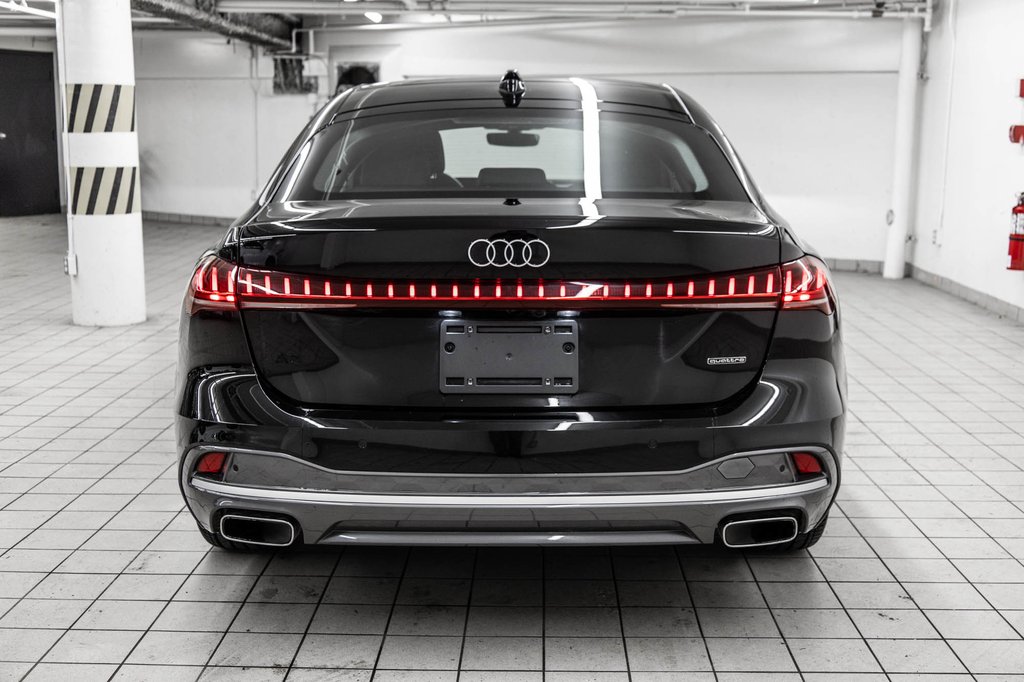 Audi A5 ALL NEW A5 QUATTRO 2025 à Laval, Québec - 5 - w1024h768px