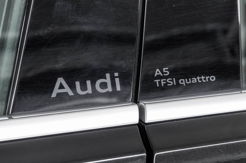 Audi A5 ALL NEW A5 QUATTRO 2025 à Laval, Québec - 13 - w1024h768px