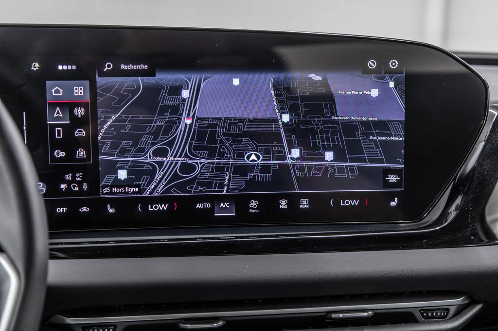 Audi A5 ALL NEW A5 QUATTRO 2025 à Laval, Québec - 31 - w1024h768px