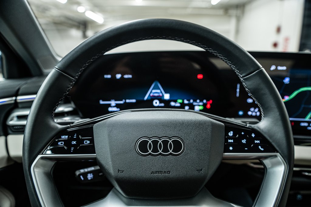 2025 Audi A5 ALL NEW A5 QUATTRO in Laval, Quebec - 17 - w1024h768px
