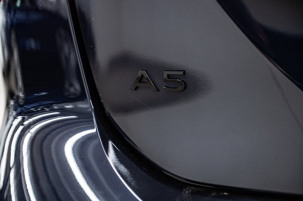 2025 Audi A5 ALL NEW A5 QUATTRO in Laval, Quebec - 9 - w1024h768px