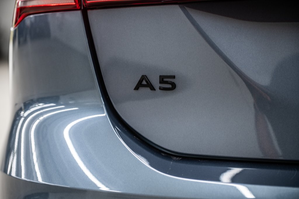 2025 Audi A5 ALL NEW A5 QUATTRO in Laval, Quebec - 9 - w1024h768px