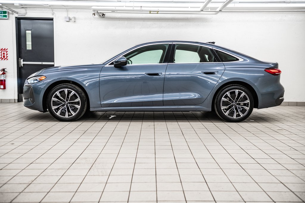 2025 Audi A5 ALL NEW A5 QUATTRO in Laval, Quebec - 3 - w1024h768px
