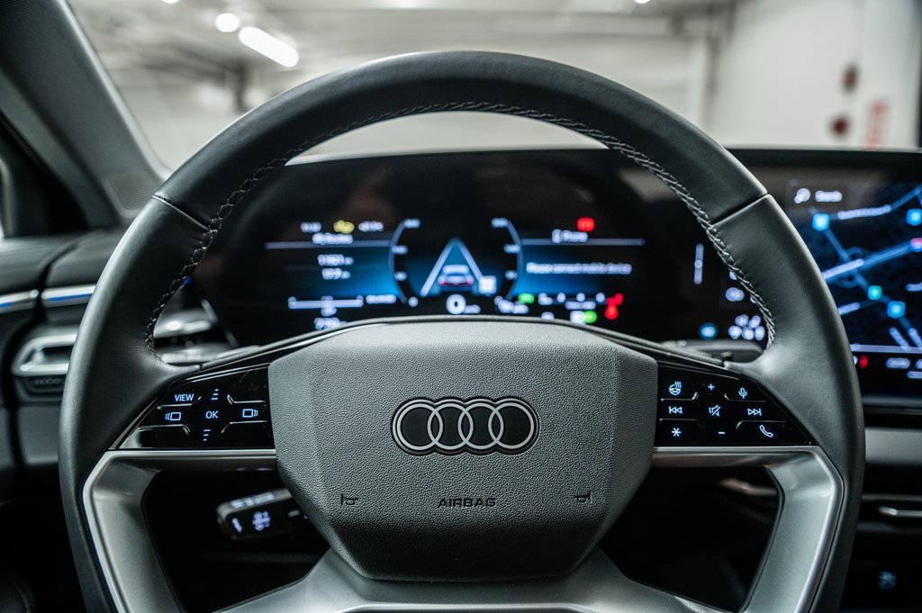 2025 Audi A5 ALL NEW A5 QUATTRO in Laval, Quebec - 17 - w1024h768px