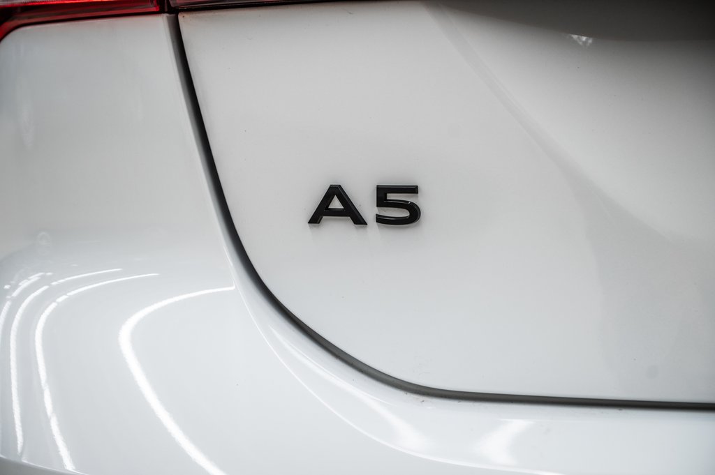 2025 Audi A5 ALL NEW A5 QUATTRO in Laval, Quebec - 9 - w1024h768px