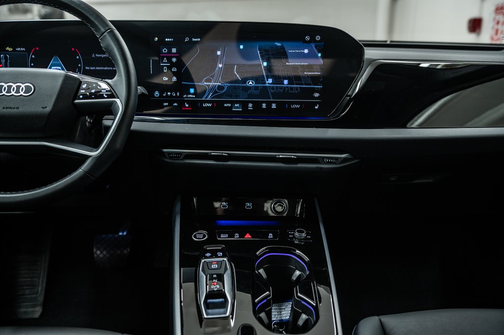 2025 Audi A5 ALL NEW A5 QUATTRO in Laval, Quebec - 31 - w1024h768px