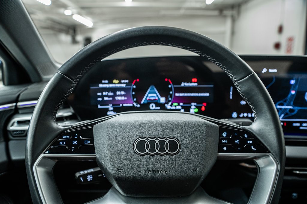 2025 Audi A5 ALL NEW A5 QUATTRO in Laval, Quebec - 17 - w1024h768px