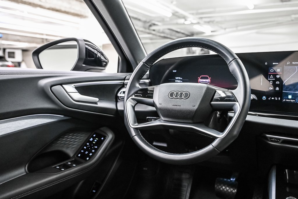 2025 Audi A5 ALL NEW A5 QUATTRO in Laval, Quebec - 24 - w1024h768px