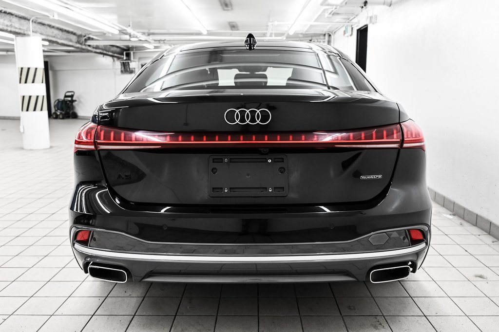 2025 Audi A5 ALL NEW A5 QUATTRO in Laval, Quebec - 6 - w1024h768px