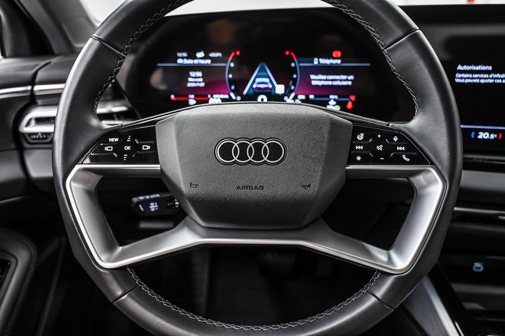 2025 Audi A5 ALL NEW A5 QUATTRO in Laval, Quebec - 11 - w1024h768px