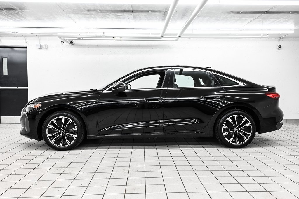 2025 Audi A5 ALL NEW A5 QUATTRO in Laval, Quebec - 4 - w1024h768px