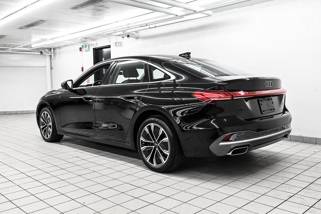 2025 Audi A5 ALL NEW A5 QUATTRO in Laval, Quebec - 5 - w1024h768px