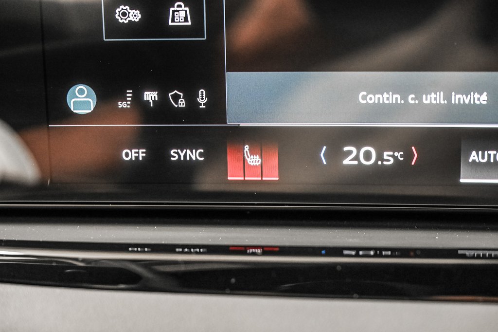 2025 Audi A5 ALL NEW A5 QUATTRO in Laval, Quebec - 17 - w1024h768px