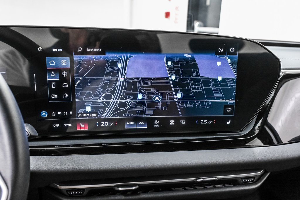 2025 Audi A5 ALL NEW A5 QUATTRO in Laval, Quebec - 20 - w1024h768px
