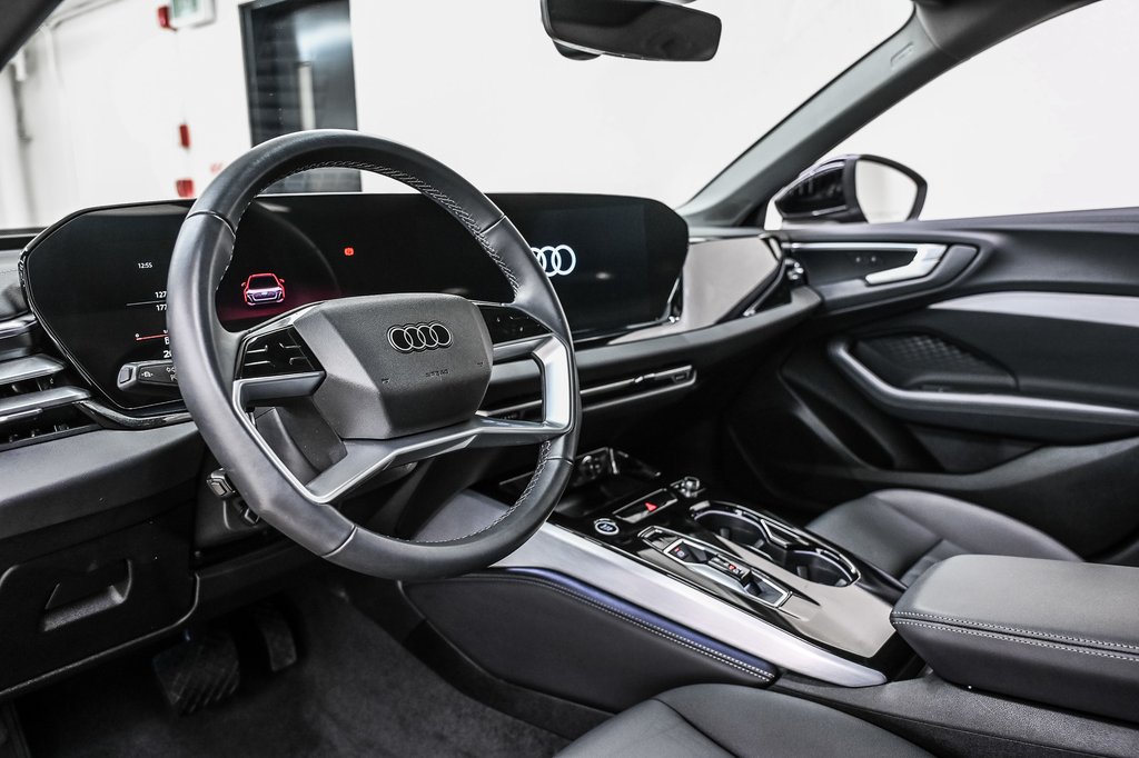 2025 Audi A5 ALL NEW A5 QUATTRO in Laval, Quebec - 8 - w1024h768px