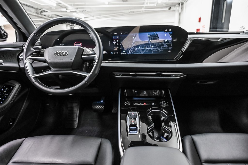 2025 Audi A5 ALL NEW A5 QUATTRO in Laval, Quebec - 23 - w1024h768px