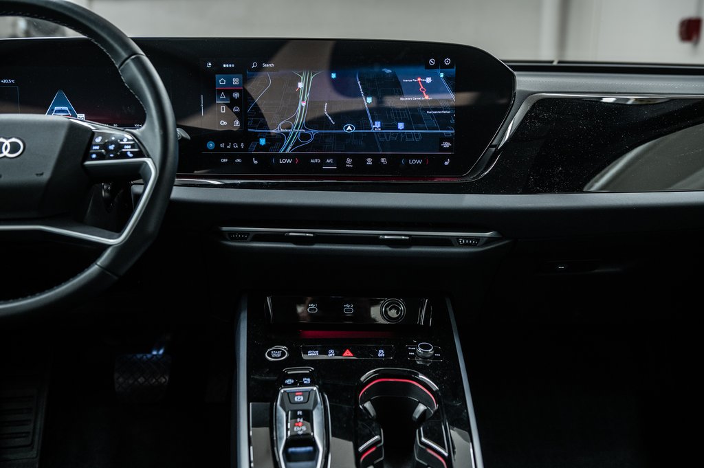 2025 Audi A5 ALL NEW A5 QUATTRO in Laval, Quebec - 31 - w1024h768px