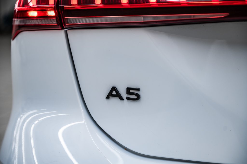 Audi A5 ALL NEW A5 QUATTRO 2025 à Laval, Québec - 9 - w1024h768px