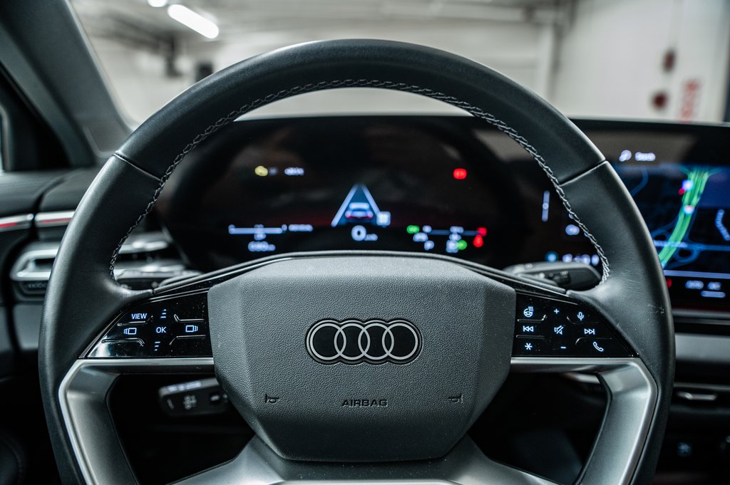 Audi A5 ALL NEW A5 QUATTRO 2025 à Laval, Québec - 17 - w1024h768px