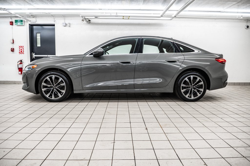 Audi A5 ALL NEW A5 PROGRESSIV QUATTRO 2025 à Laval, Québec - 3 - w1024h768px