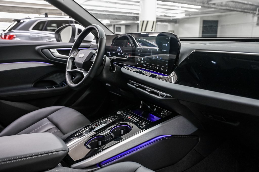 2025 Audi A5 ALL-NEW A5 TFSI QUATTRO in Laval, Quebec - 28 - w1024h768px