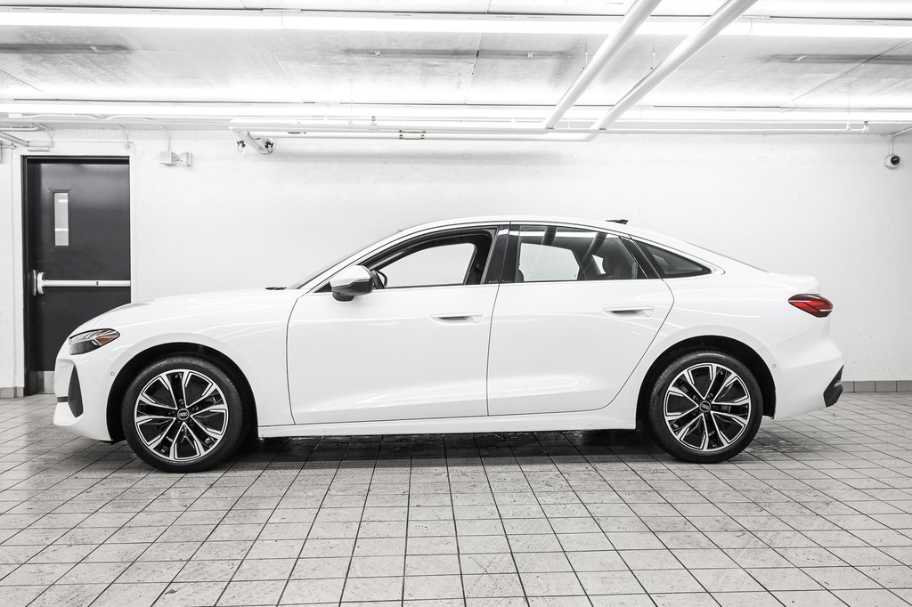 2025 Audi A5 ALL-NEW A5 TFSI QUATTRO in Laval, Quebec - 3 - w1024h768px