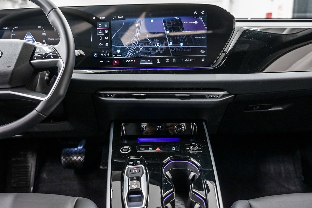 2025 Audi A5 ALL-NEW A5 TFSI QUATTRO in Laval, Quebec - 27 - w1024h768px