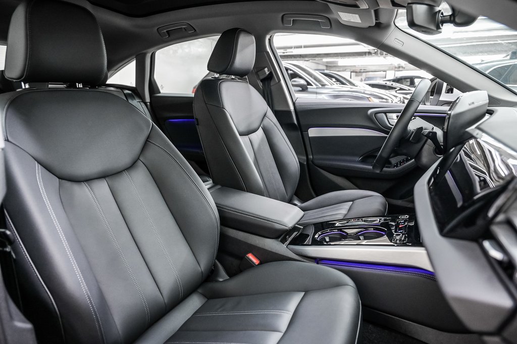 2025 Audi A5 ALL-NEW A5 TFSI QUATTRO in Laval, Quebec - 29 - w1024h768px