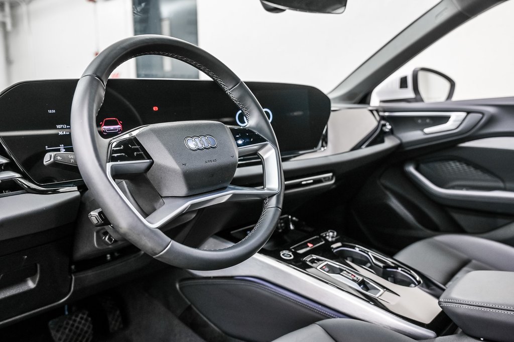 2025 Audi A5 ALL-NEW A5 TFSI QUATTRO in Laval, Quebec - 9 - w1024h768px