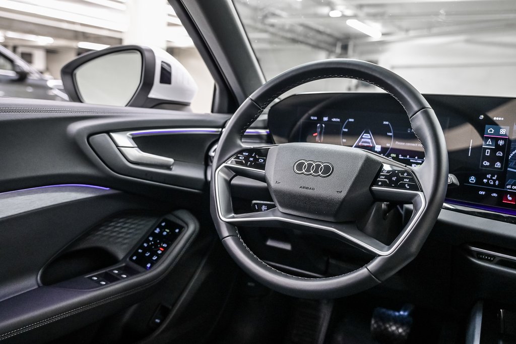 2025 Audi A5 ALL-NEW A5 TFSI QUATTRO in Laval, Quebec - 26 - w1024h768px