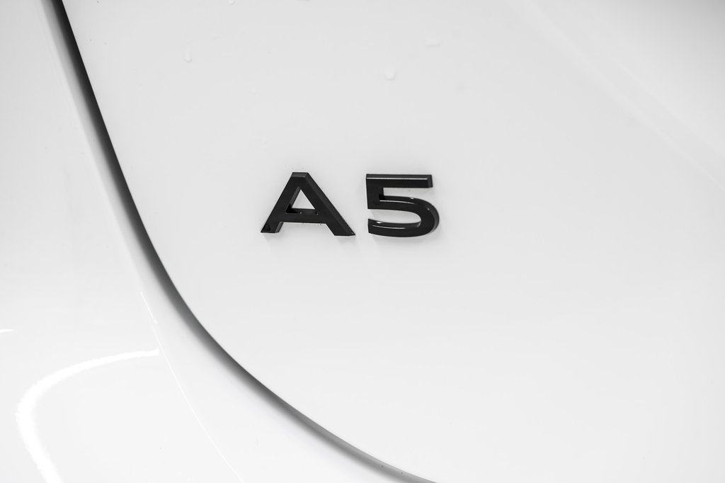 2025 Audi A5 ALL-NEW A5 TFSI QUATTRO in Laval, Quebec - 7 - w1024h768px