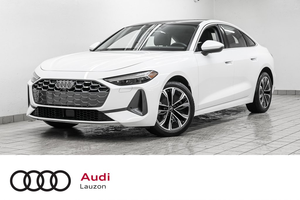 2025 Audi A5 ALL-NEW A5 TFSI QUATTRO in Laval, Quebec - 1 - w1024h768px
