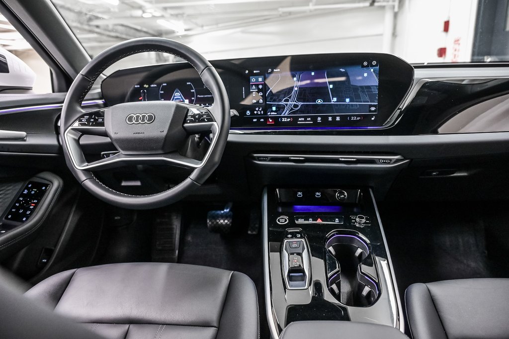 2025 Audi A5 ALL-NEW A5 TFSI QUATTRO in Laval, Quebec - 25 - w1024h768px