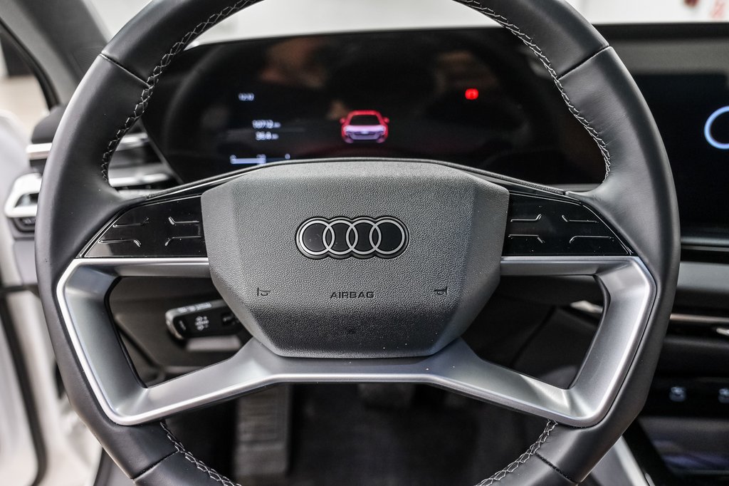 2025 Audi A5 ALL-NEW A5 TFSI QUATTRO in Laval, Quebec - 12 - w1024h768px