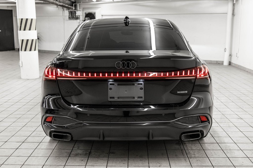 Audi A5 ALL NEW A5 BLACK OPTIC 19 PCS 2025 à Laval, Québec - 5 - w1024h768px