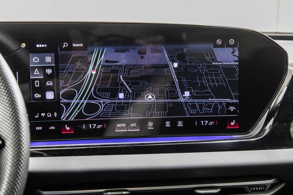 Audi A5 ALL NEW A5 BLACK OPTIC 19 PCS 2025 à Laval, Québec - 27 - w1024h768px