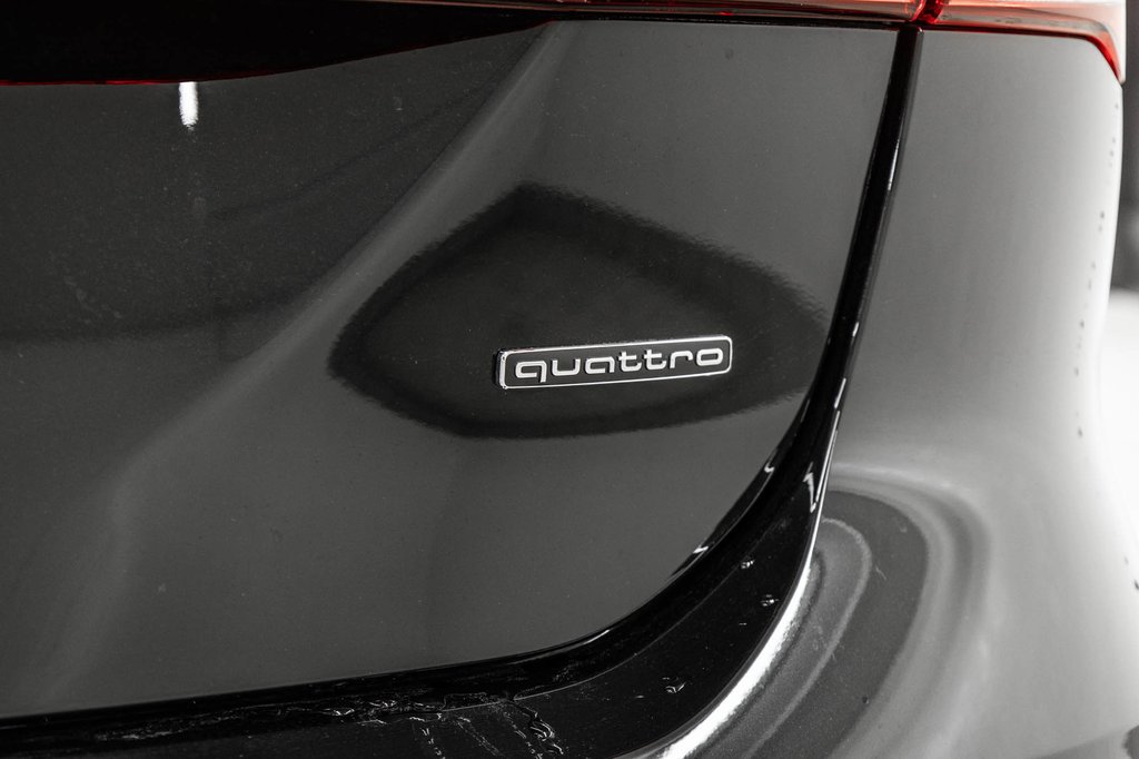 Audi A5 ALL NEW A5 BLACK OPTIC 19 PCS 2025 à Laval, Québec - 10 - w1024h768px