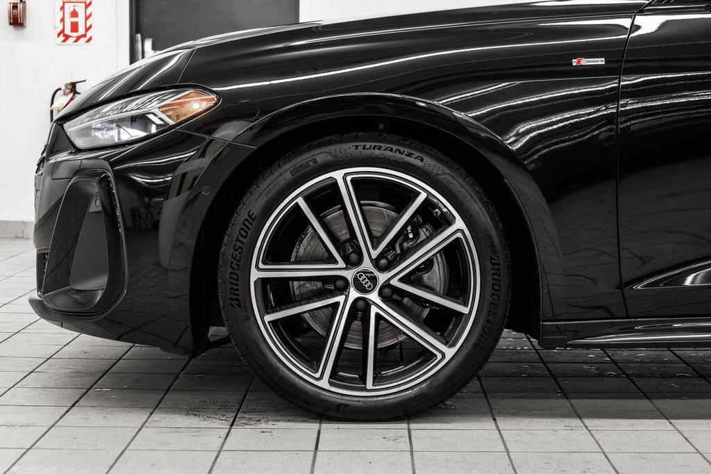 Audi A5 ALL NEW A5 BLACK OPTIC 19 PCS 2025 à Laval, Québec - 8 - w1024h768px