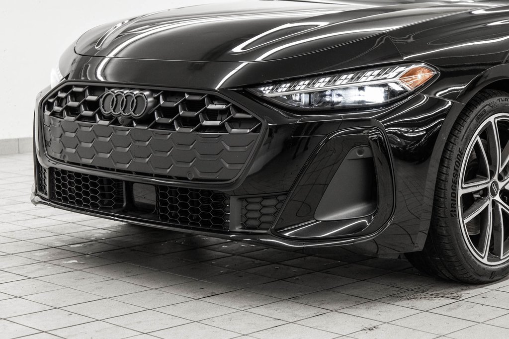 Audi A5 ALL NEW A5 BLACK OPTIC 19 PCS 2025 à Laval, Québec - 7 - w1024h768px