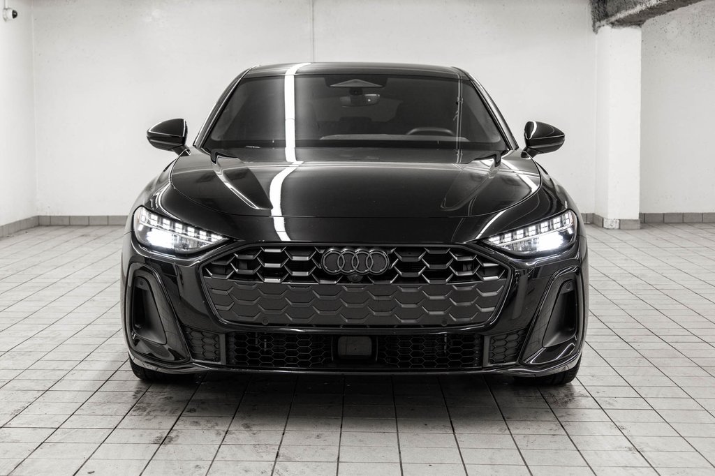 Audi A5 ALL NEW A5 BLACK OPTIC 19 PCS 2025 à Laval, Québec - 2 - w1024h768px