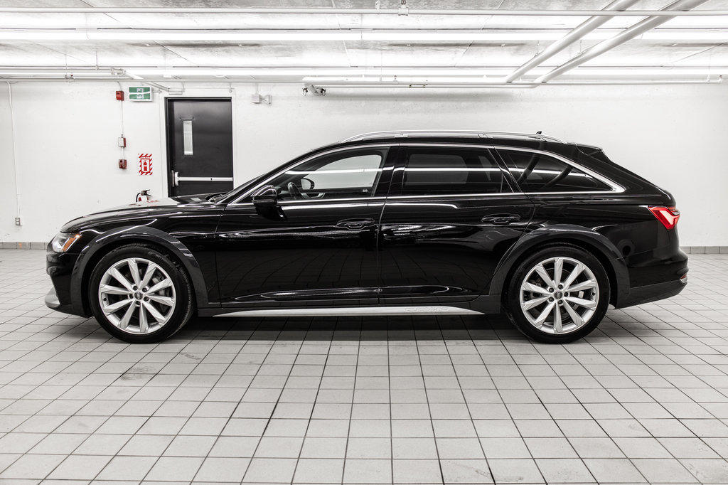 Audi A6 ALLROAD PROGRESSIV DRIVER ASSIST 2020 à Laval, Québec - 3 - w1024h768px