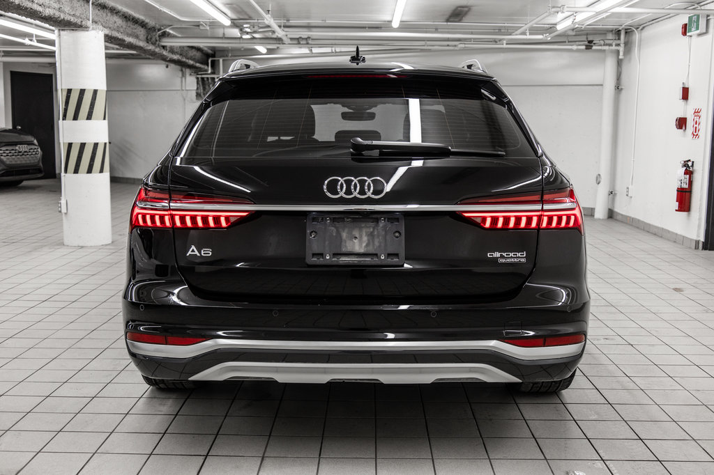 Audi A6 ALLROAD PROGRESSIV DRIVER ASSIST 2020 à Laval, Québec - 5 - w1024h768px