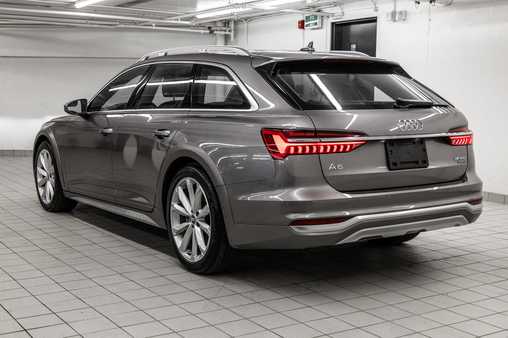 2021  A6 ALLROAD TECHNIK FULL BODY PAINT in Laval, Quebec - 4 - w1024h768px