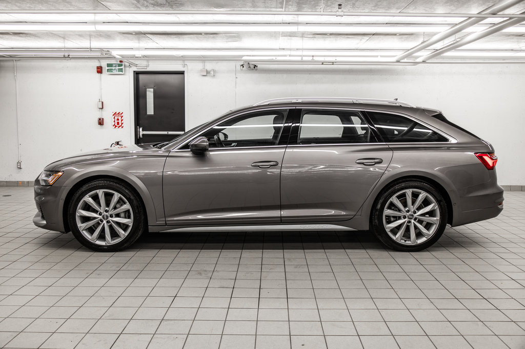 A6 ALLROAD TECHNIK FULL BODY PAINT 2021 à Laval, Québec - 3 - w1024h768px