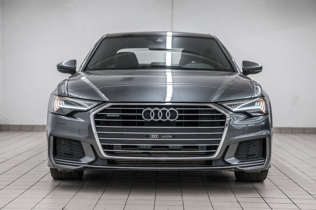 Audi A6 Sedan PROGRESSIV SPORT PKG 20 PCS 2020 à Laval, Québec - 2 - w1024h768px