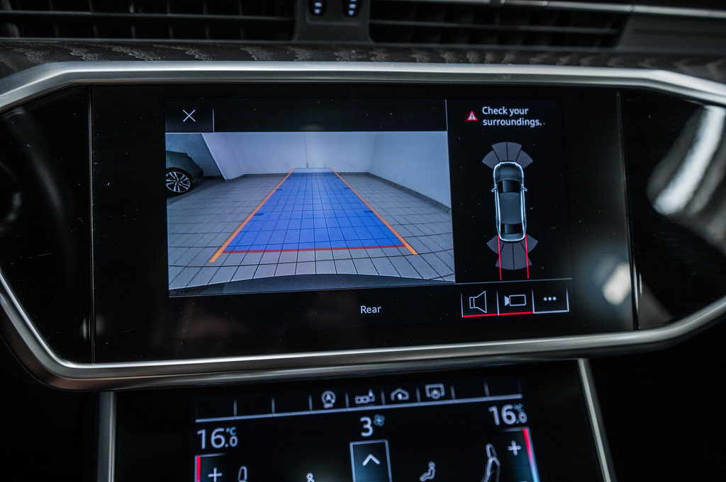 Audi A6 Sedan PROGRESSIV SPORT PKG 20 PCS 2020 à Laval, Québec - 21 - w1024h768px